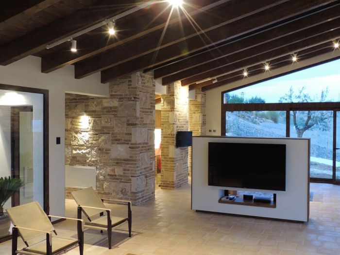 Archisio - Studio Scaramucci - Progetto Casa franky 2014-2015