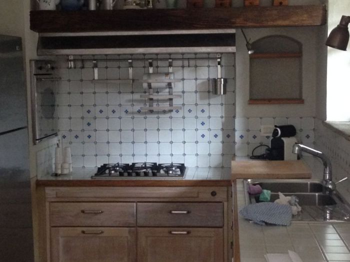 Archisio - Falegnameria Antiquarte Di Moscariello Pier - Progetto Mobili cucina