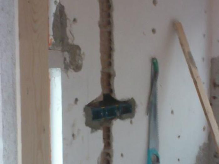 Archisio - Edy Impianti Elettrici - Progetto Lavori laboratorio analisi chimiche