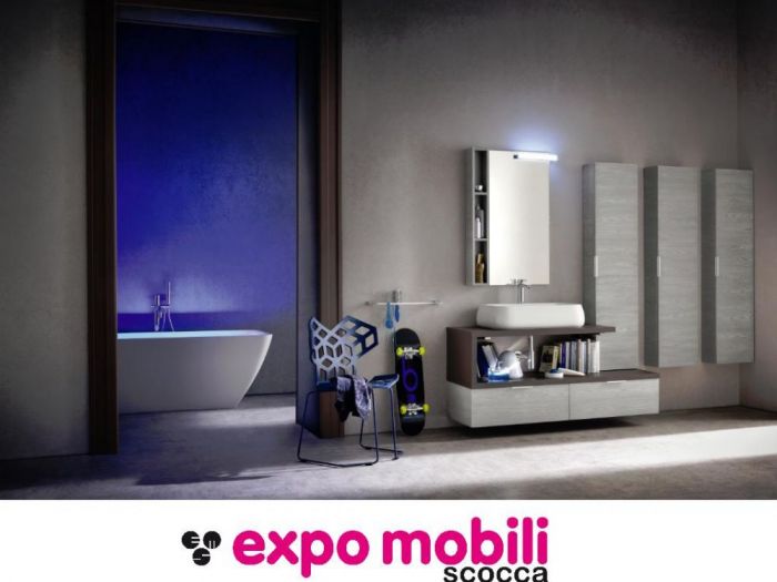 Archisio - Expo Mobili Di Scocca F C Snc - Progetto Arredo bagno