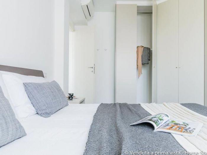 Archisio - Venduta A Prima Vista - Progetto Mini staging prezioso trilocale in vendita a tradate