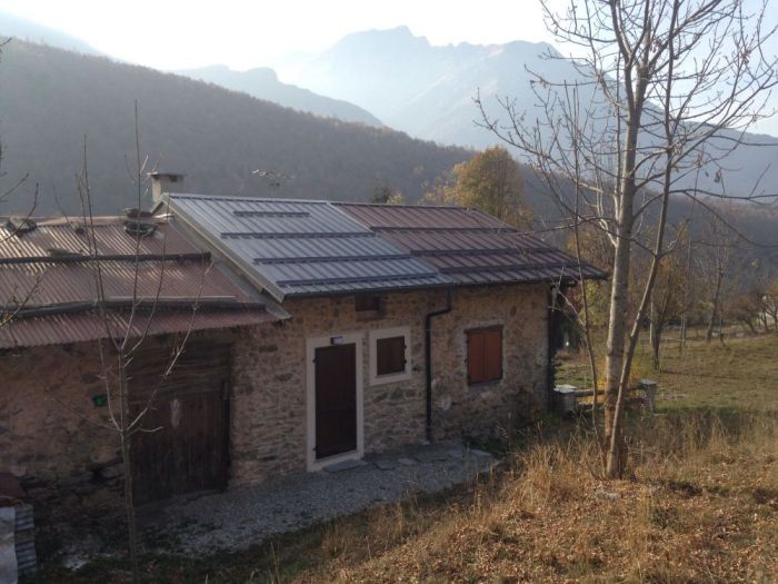 Archisio - Luca Molineri - Progetto Manutenzione di edificio residenziale