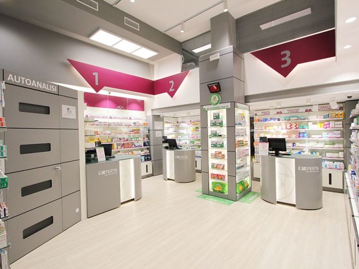 Archisio - Massimo De Salvia - Progetto Farmacia ctr2