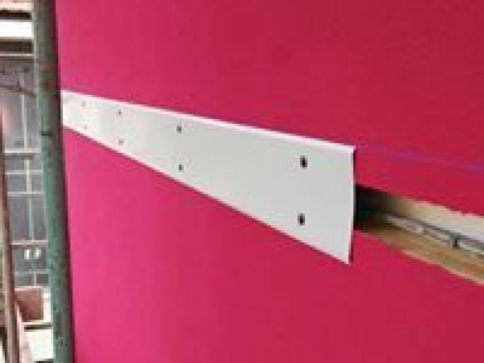 Archisio - Gerardo Spisso - Progetto Manutenzione straordinaria edificio residenziale