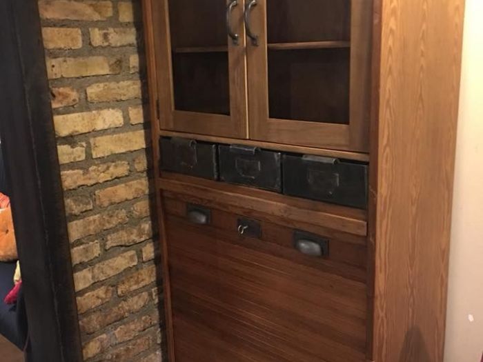 Archisio - Scenography - Progetto Mobili scenografici