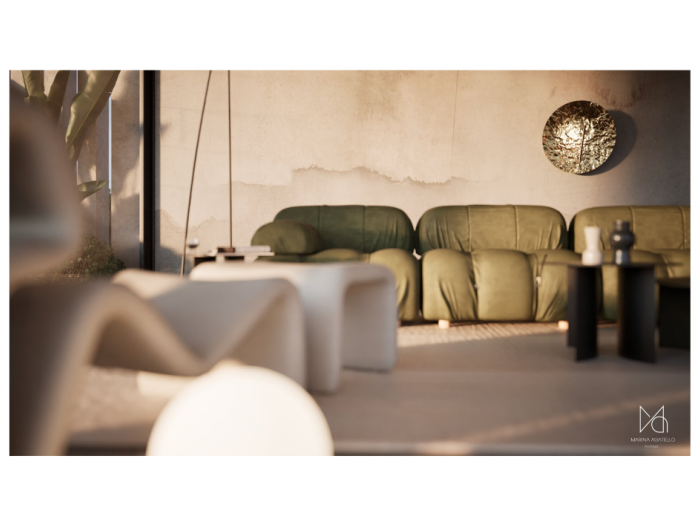 Archisio - Marina Agatiello - Progetto Maison en l