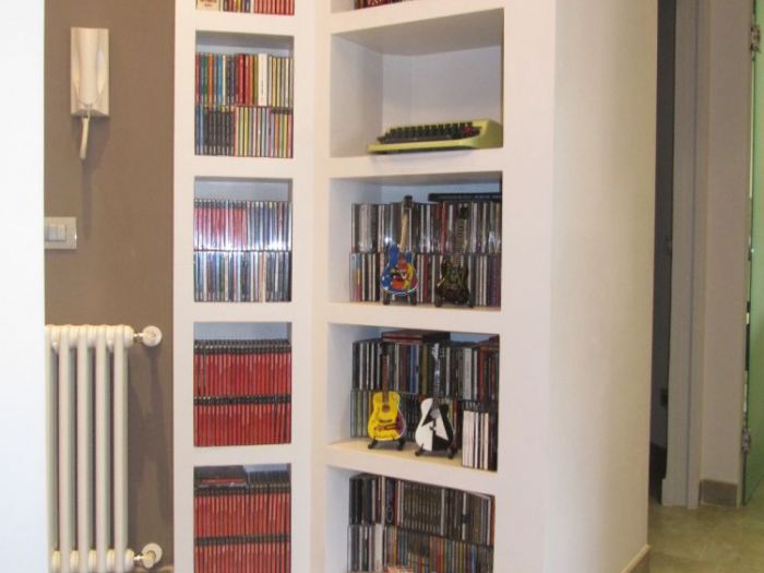 Archisio - Giuseppe Bisceglia - Progetto Casa talamo - 90mq