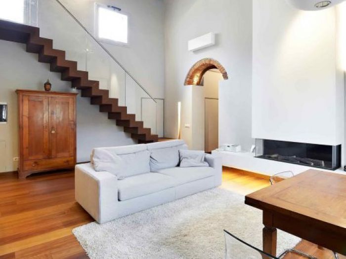 Archisio - Pisani Massimo - Progetto Casa privata via del proconsolo firenze