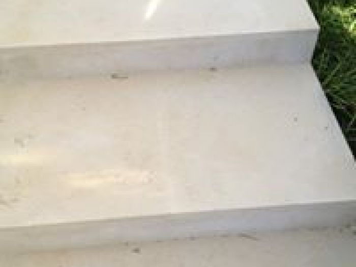 Archisio - Di Nunzio Marmi - Progetto Scale in marmo