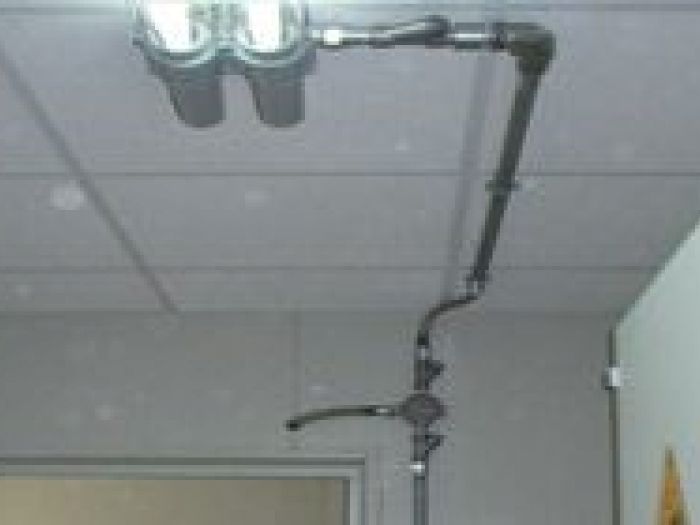 Archisio - Am Impianti Di Marengo Stefano Marco E C - Progetto Impianti civili