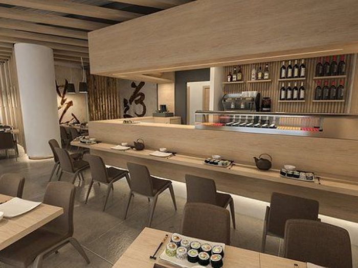 Archisio - Studio Sagitair - Progetto Ristoranti