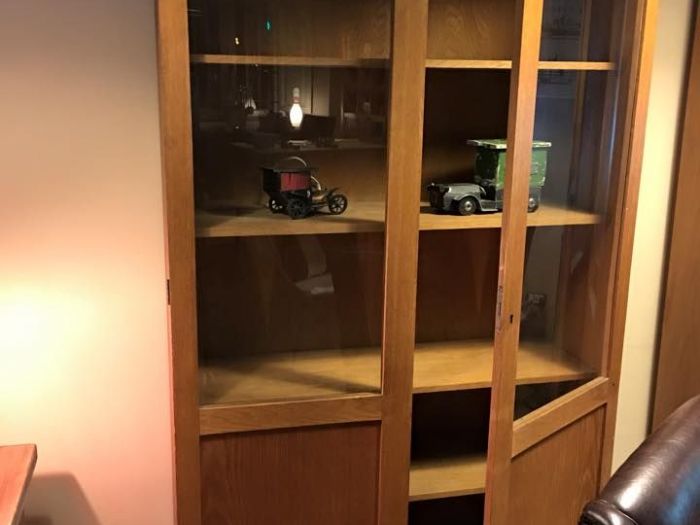 Archisio - Scenography - Progetto Mobili scenografici