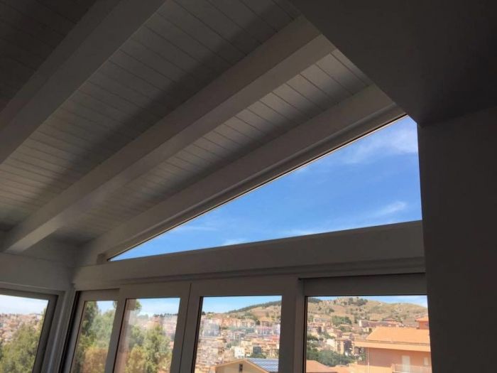 Archisio - Architetto Gianni Anselmo - Archproject architecture And Engineering - Progetto Ristrutturazione casa fp - caccamo pa