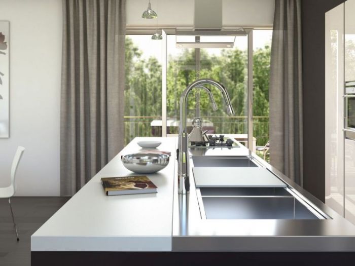 Archisio - Cz Graphic Space - Progetto Cucina