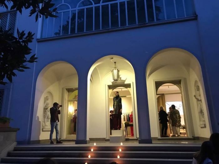 Archisio - Studio Lenzi Associati - Progetto Maison laviniaturra