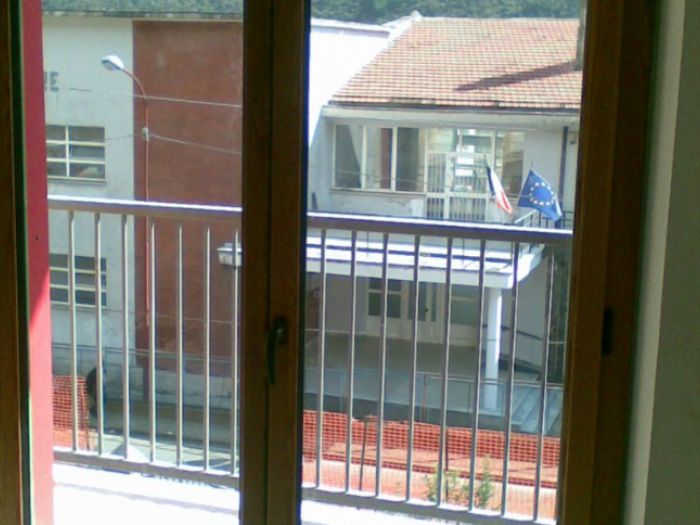 Archisio - Metalpollino - Progetto Lavorazioni in alluminio