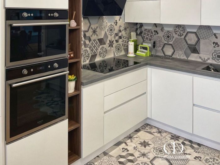 Archisio - Claudia Damore - Progetto Perfect matches house