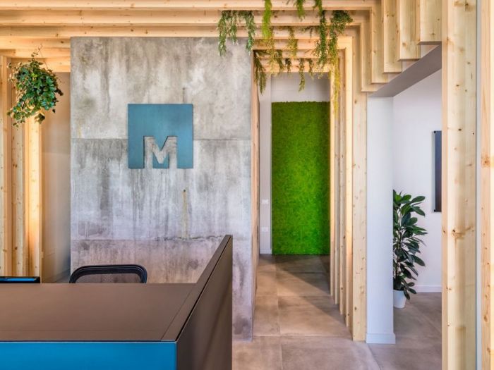 Archisio - Alb Studio Project - Progetto Tipografia mariotto