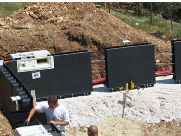 Archisio - Italtekna - Progetto Italtekna