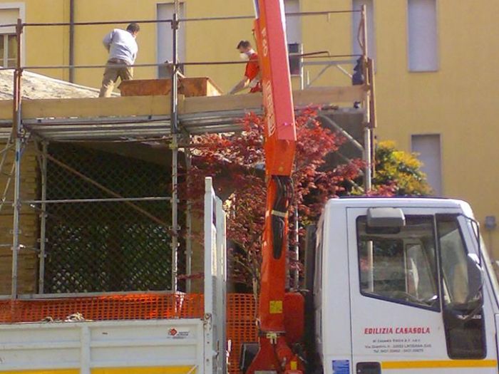 Archisio - Edilizia Casasola Pietro - Progetto Ristrutturazioni