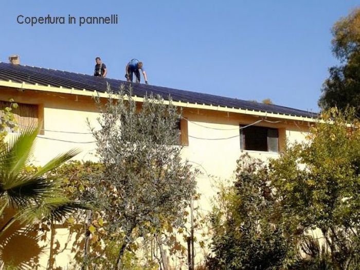 Archisio - Archihouse - Progetto Ristrutturazione tetto capannone a roma