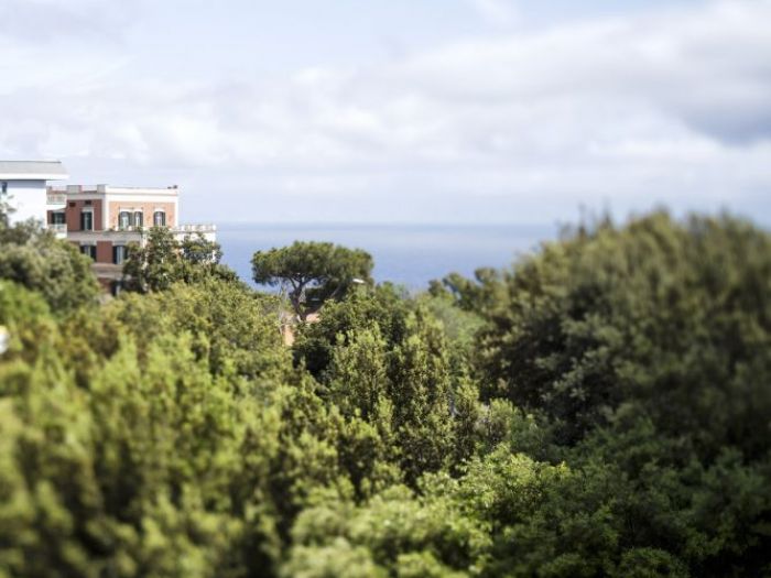 Archisio - Pasquale Bianchini - Progetto Posillipo