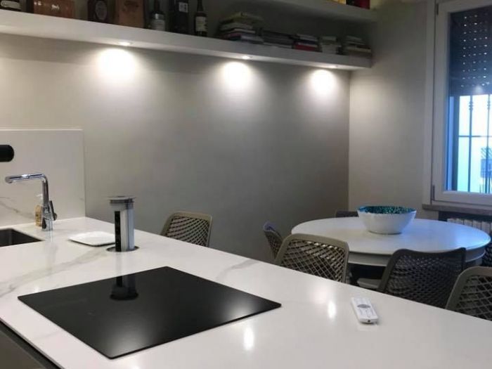 Archisio - Loft Arredamenti - Progetto Arredamenti cucine e soggiorni