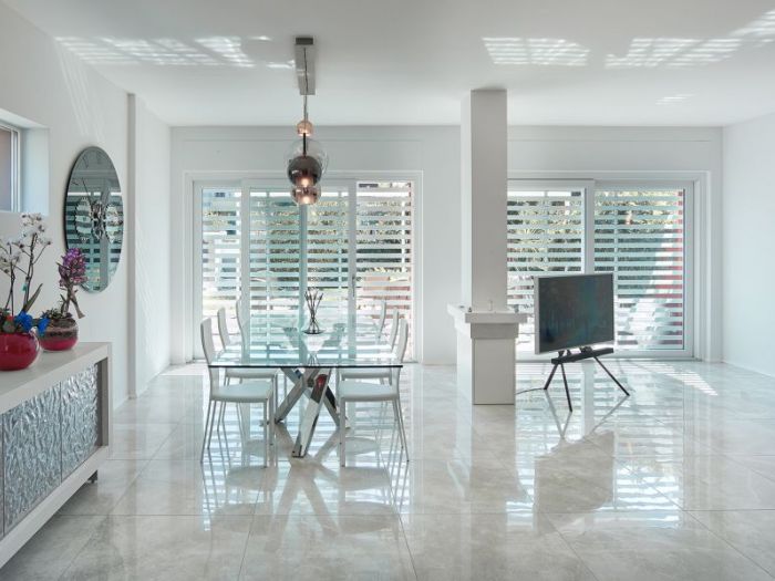 Archisio - Gruppo Castaldi - Progetto Villa casal palocco axa - progettazione e ristrutturazione - gruppo castaldi