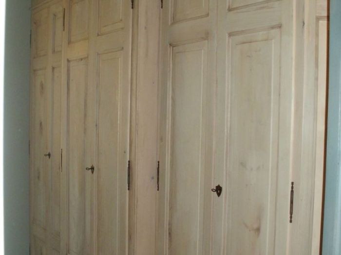 Archisio - Falegnameria Rocca - Progetto Armadi