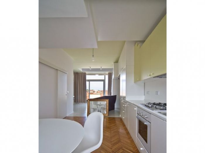 Archisio - Marc - Progetto Trasformazione del attico di fred buscaglione