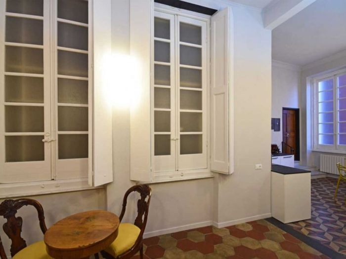 Archisio - Roberto Silvestri - Progetto Una casa per genova meravigliosa