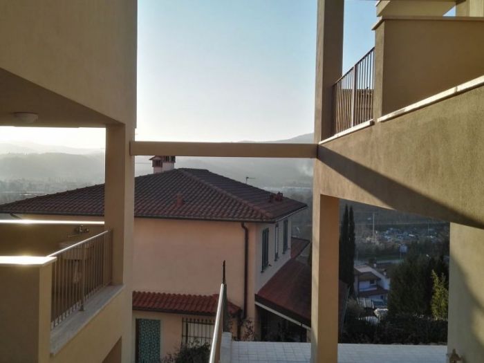 Archisio - Simone Casini - Progetto Nuova costruzione a reggello in localit matassino