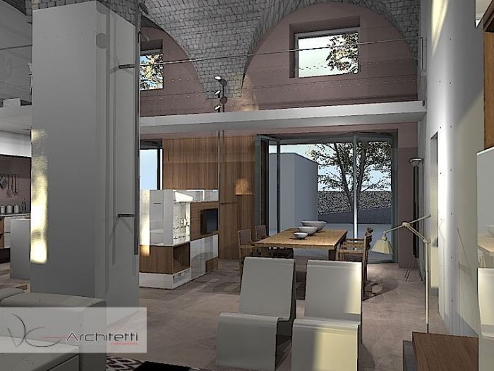 Archisio - Vg Architetti - Progetto Residenza