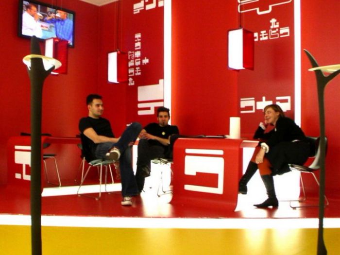 Archisio - Luigi Semeraro Design - Progetto Piu yiu