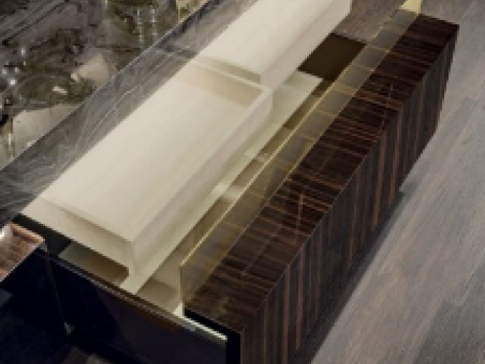 Archisio - Giuseppe Vigan - Progetto Designer- terrance