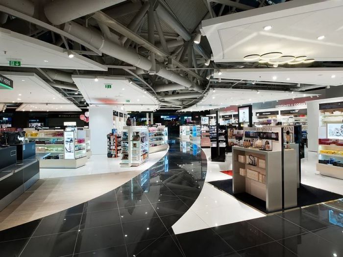 Archisio - Gas Studio - Progetto Commercial architecture