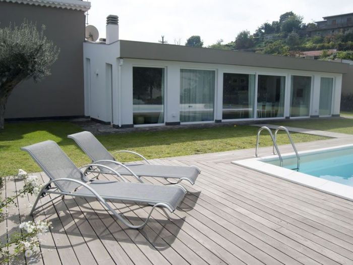 Archisio - Costanzo 1990 - Progetto Living stilish