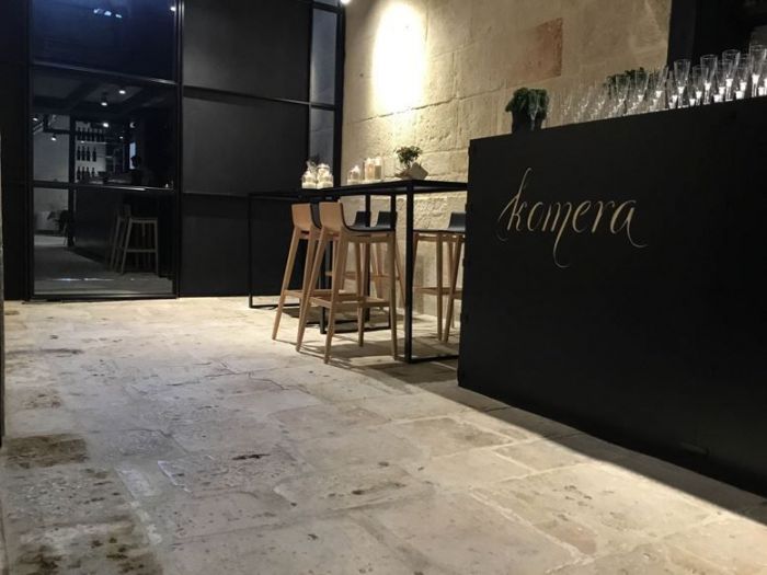 Archisio - Antonio Bellomo Designer - Progetto Komera