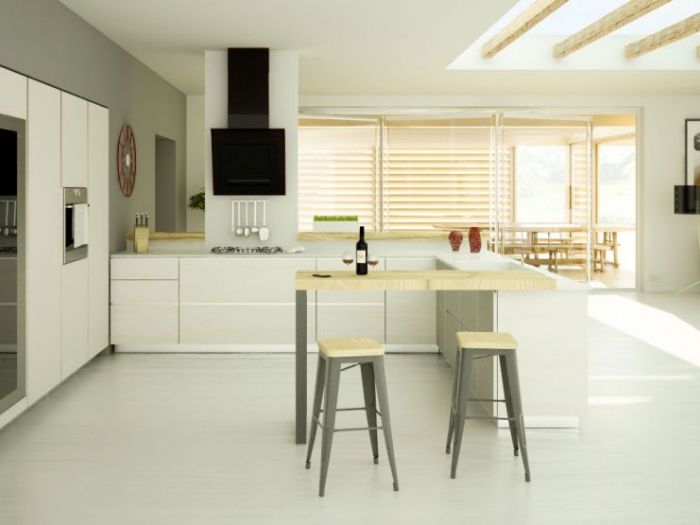 Archisio - Andrea Picinelli - Progetto Plebani cucine