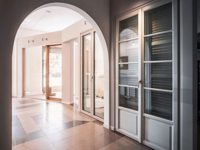 Archisio - Bottega Di Architettura Carlo Deregibus Silvia Sgarbossa - Progetto Centroesse