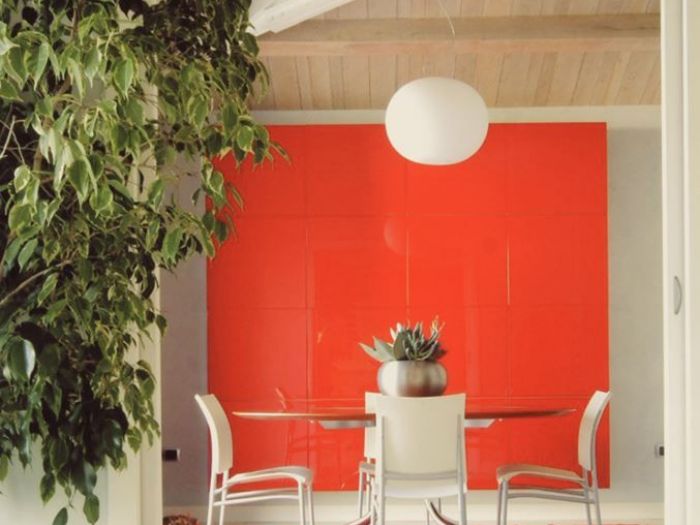 Archisio - L Archivolto Progettazioni Di Architetture E Dinterni - Progetto Appartamento a guastalla