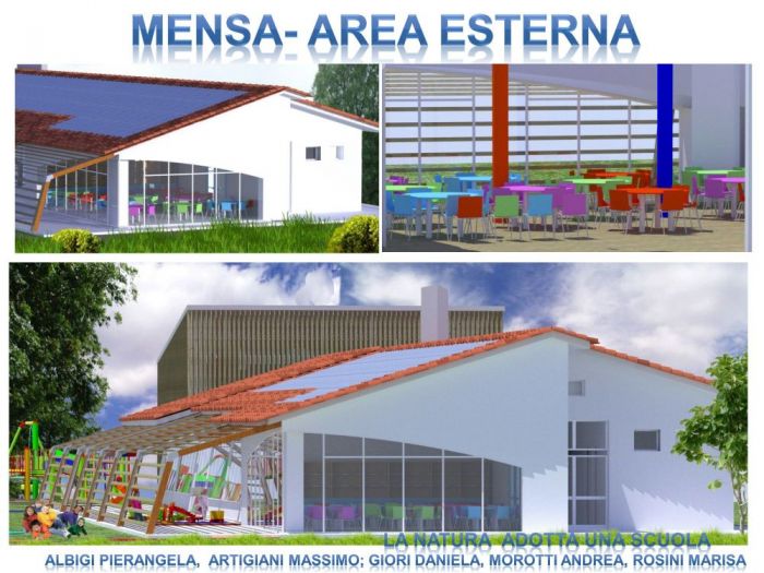 Archisio - Gd Architect - Progetto Green building