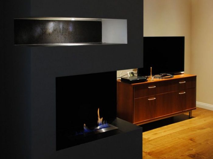 Archisio - Giuseppe Bisceglia - Progetto Casa edera - 130mq