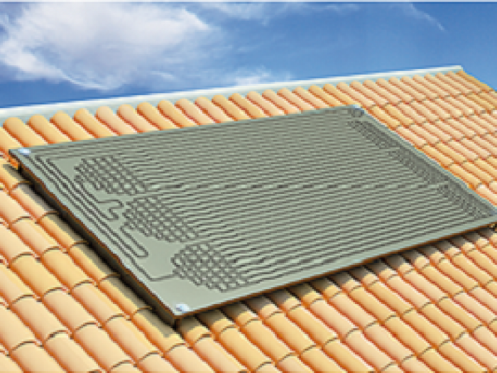 Archisio - Solare Impianti - Progetto Solare termodinamico