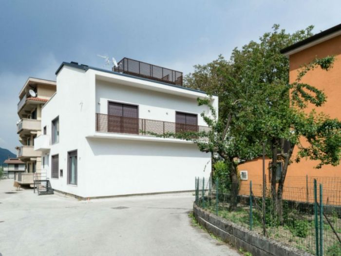 Archisio - Studiosmarch - Progetto Residenziale