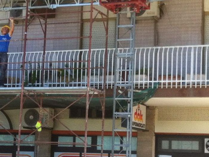 Archisio - Edil Kama - Progetto Facciate esterne