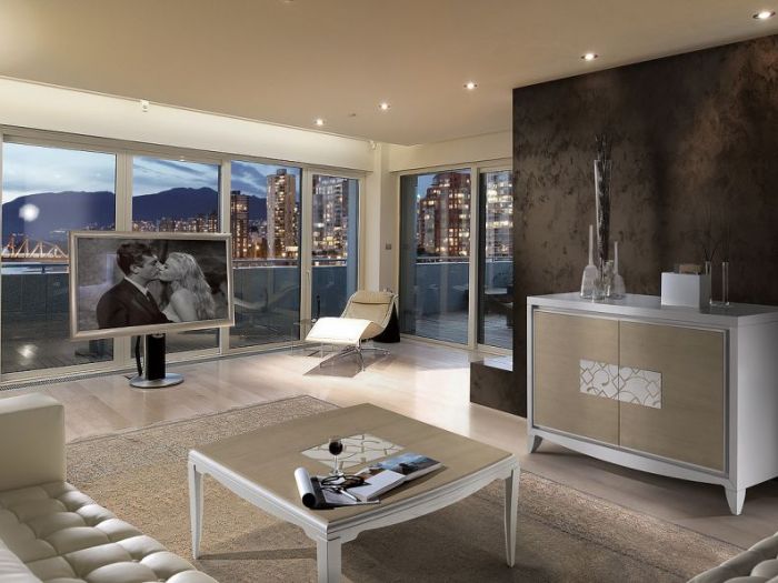 Archisio - Moletta Mobili - Progetto Collezione street