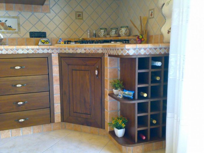 Archisio - Falegnameria Archtipo - Progetto Ristrutturazione cucine