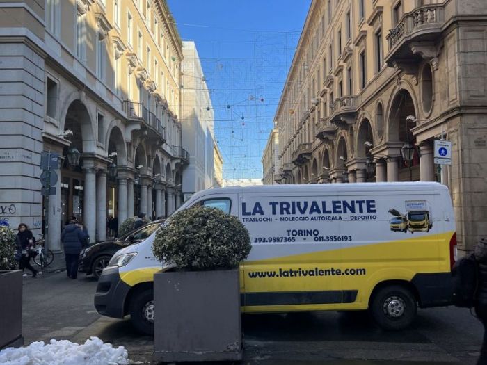 Archisio - La Trivalente Traslochi - Progetto Traslochi torino