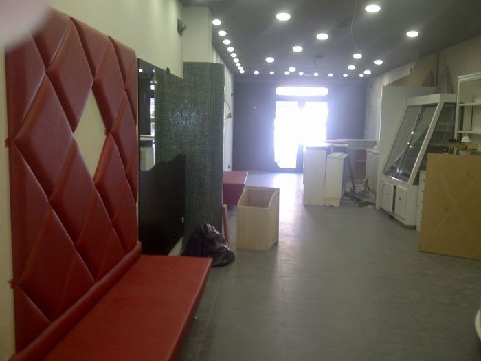 Archisio - Studio Seritti - Progetto Rist La losanga 2009